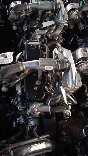 ISUZU 4JA1 KB 250 ENGINES FOR SALE