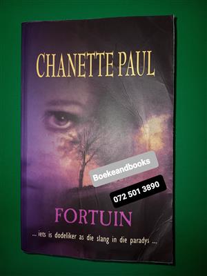 Fortuin - Chanette Paul.