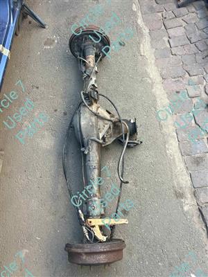 Mitsubishi colt 2.8 non Turbo diff available 