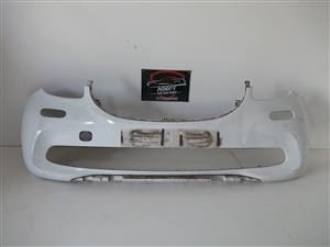 Smart ForFour (W453) '14 front bumper