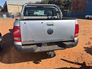 2012 VW Amarok CBN Stripping for spares 
