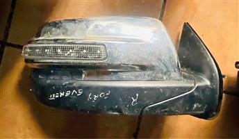 Ford Everest side mirror