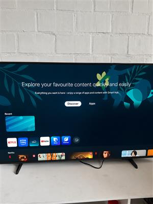 Samsung Smart TV 43 "