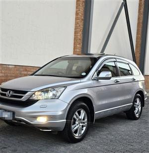 2010 HONDA CRV AUTOMATIC (MINT CONDITION)