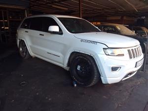 2013 JEEP GRAND CHEROKEE 3.6 WK2 STRIPPING FOR SPARES AT USA SPARES