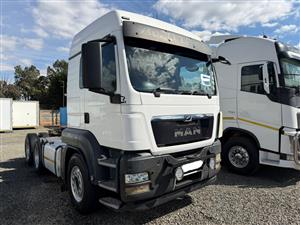 USED 2021 MAN TGS 26-440 FOR SALE 