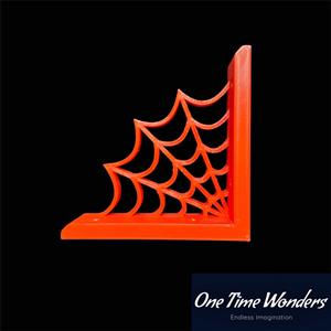 Spider-Man Shelf Brackets