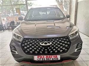 2024 CHERY TIGGO 4PRO 1.5 MANUAL