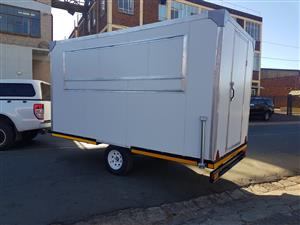 KITCHEN TRAILER