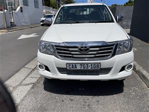 Toyota Hilux 2.7 4x2