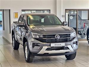 2026 VW Amarok Life 2.0 TDI (125KW) Double Cab Auto