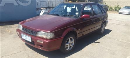 1999 Ford Tracer 1.3