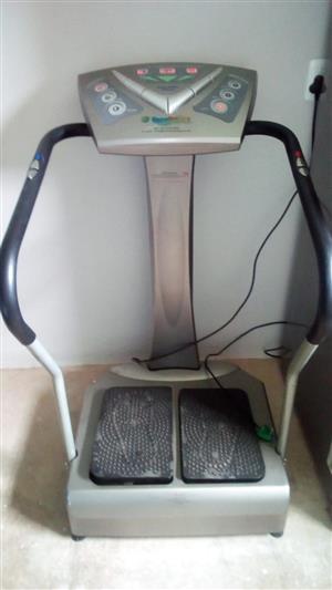 Passive Slimmer Exerciser Machine - Was R3500 now only R2850 only. Deliveries in Pretoria for R200 only. 