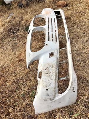 2011-2013 BMW 5 Series F10 Front Bumper for Sale