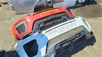 2025 Range Rover Sports Front Bumper