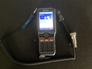 Ronds RH712 Vibration Analyser