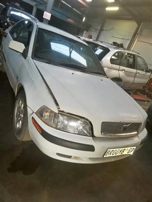 Volvo S40 2003 Stripping For Spares. All Spares available. WE ARE OPEN DURING HOLIDAYS!