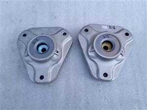 Mercedes benz W212 Shock mounting
