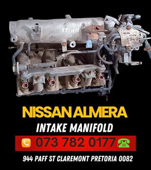 Nissan almera intake manifold 