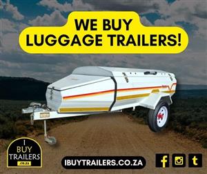 1999 All Luggage Trailers  WANTED