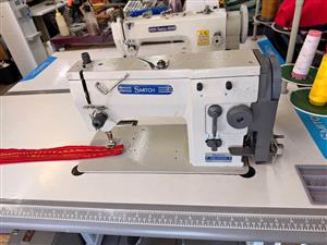 SMITCH ZIG ZAG AND STRAIGHT INDUSTRIAL SEWING MACHINE