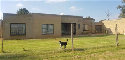 Small Holding For Sale in Vereeniging