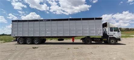 New 2026 PRBB Steel Walking Floor Semi Trailer  