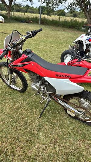 2008 Honda CRF230F