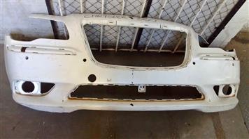 Chrysler 300 bumper