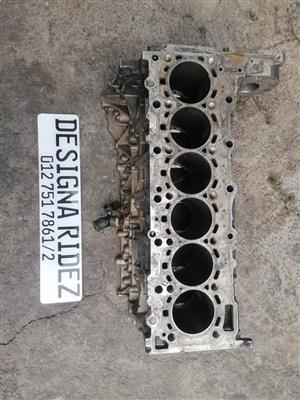 BMW N57 3.0D BLOCK 