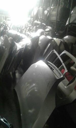 Fender bonnet and doors for Mercedes Benz  Audi and BMW