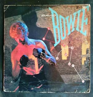 David Bowie - Let's Dance LP Record
