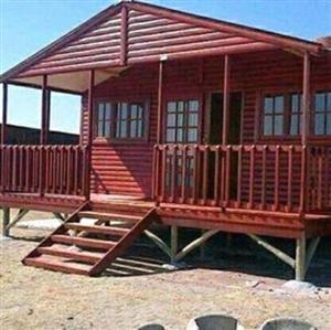 Log homes and log cabins