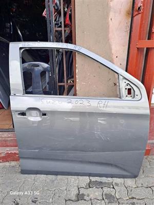 Isuzu D-Max door 2023