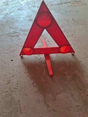 Safety triangle