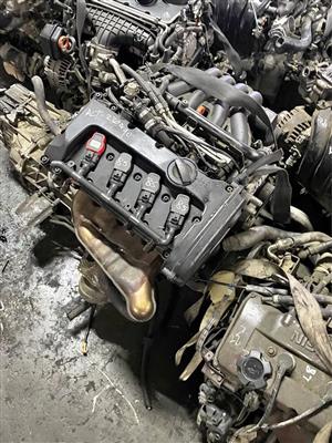AUDI A4 2L ALT ENGINES