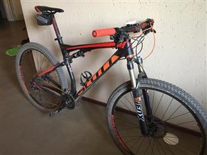 scott spark 950 29er