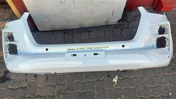 Isuzu D-Max bumper 2023