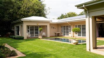 4-Bedroom Modern Elegance In Wilkoppies