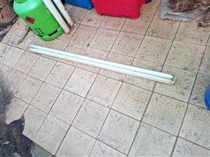 Fluorescent light & Fitting