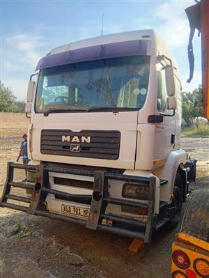 Stripping Man for spares.