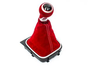 VW Golf Mk4 5speed Gearshift (red)