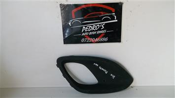 Kia Picanto left front light cover