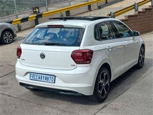  2018 Volkswagen Polo Hatch 1.0 TSi