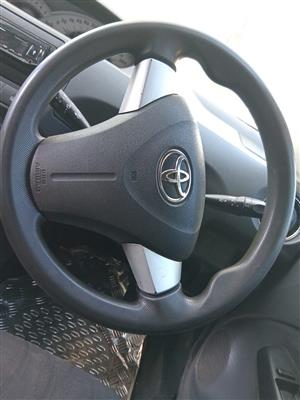 TOYOTA ETIOS STEERING WHEEL – USED & AFFORDABLE