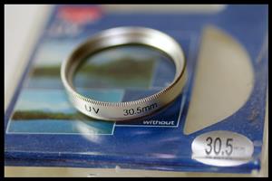 30.5mm - Kenko UV Filter