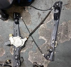 Bmw e90 front window mechanism