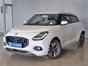 2026 Suzuki Swift 1.2 GLX MT