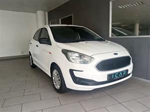 2020 Ford  Figo 1.5Ti VCT Ambiente 5dr