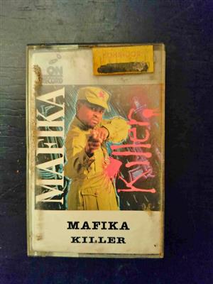 Mafika - Killer Cassette Tape